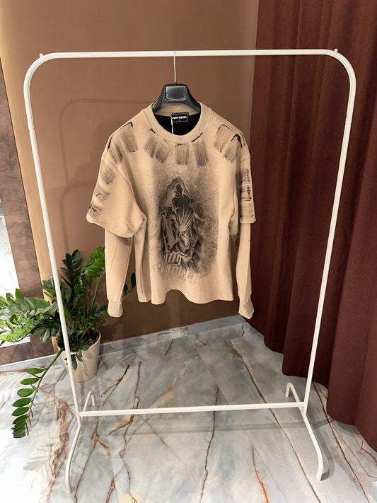 T SHIRT DOUBLE