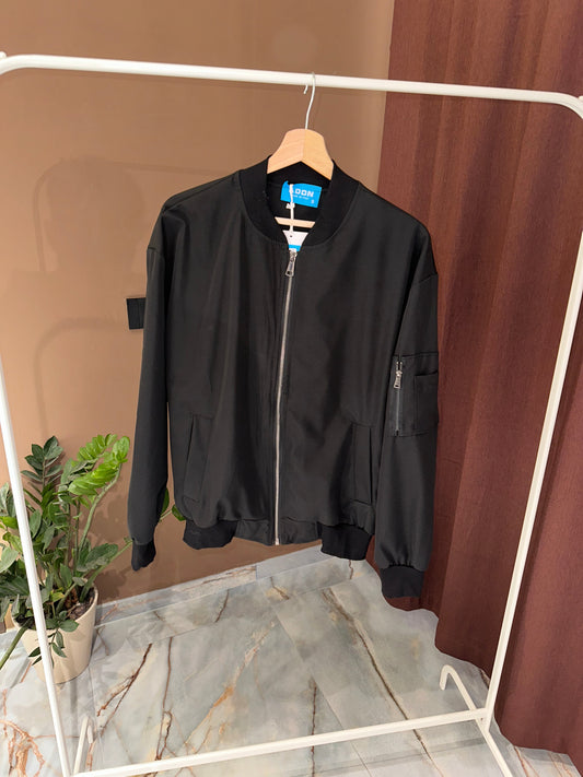 GIUBBOTTINO BLACK