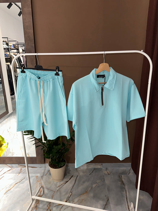 COORDINATO MENTA
