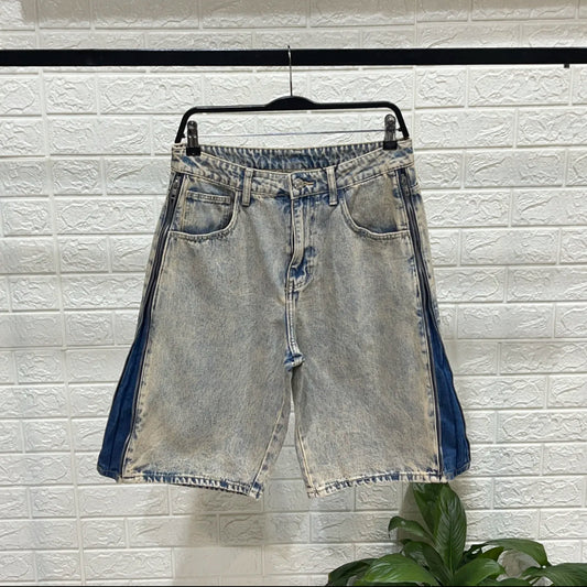 SHORTS ZIP