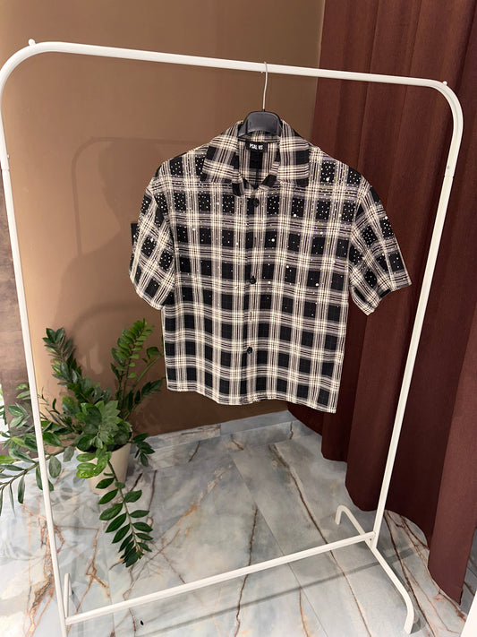 CAMICIA DIAMOND BABY