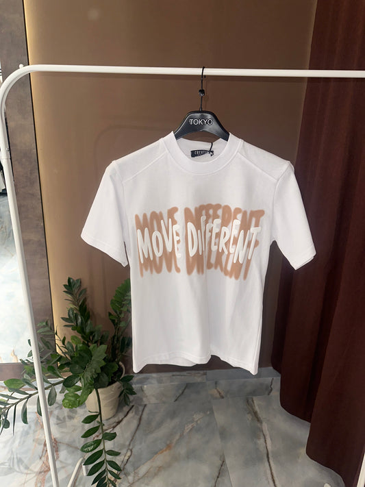 T SHIRT DIFFERENT