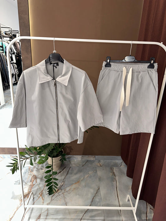 COORDINATO ZIP BABY