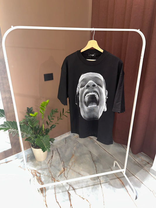 T SHIRT FACE