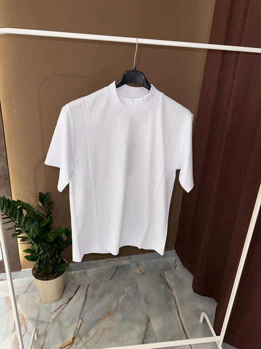 T SHIRT BASIC WHITE BABY