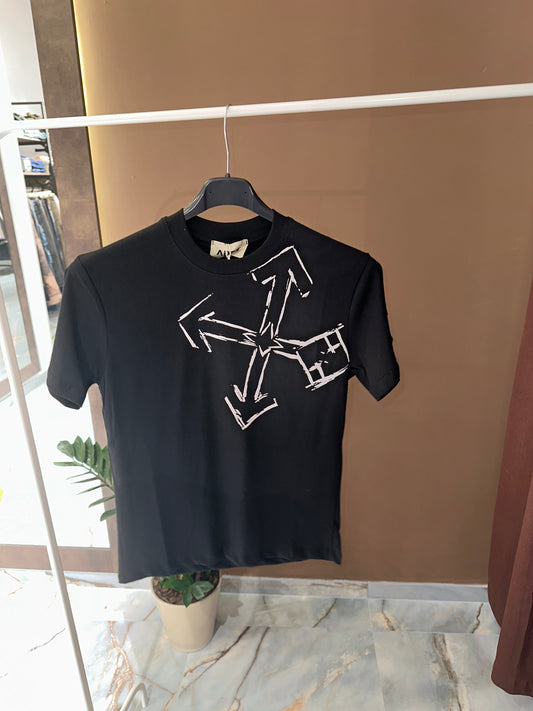 T SHIRT M.OFF