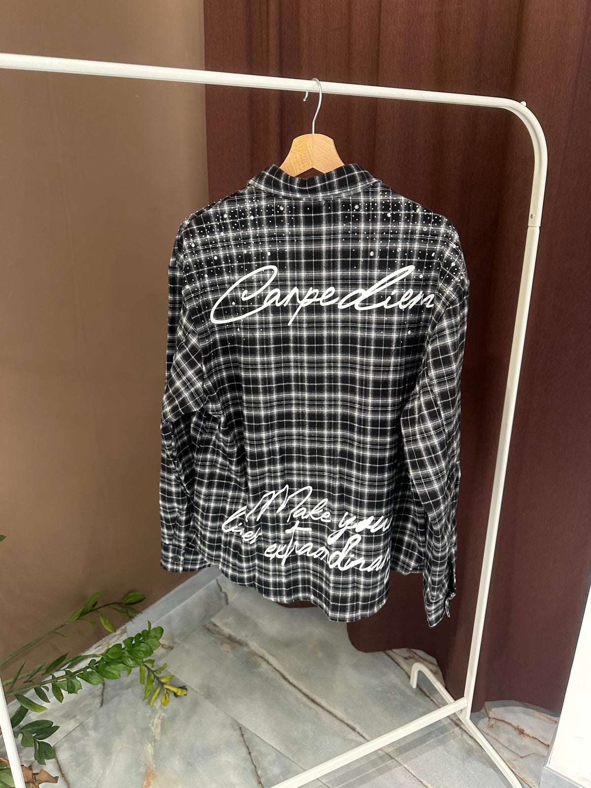 CAMICIA DIAMOND CARPEDIEM