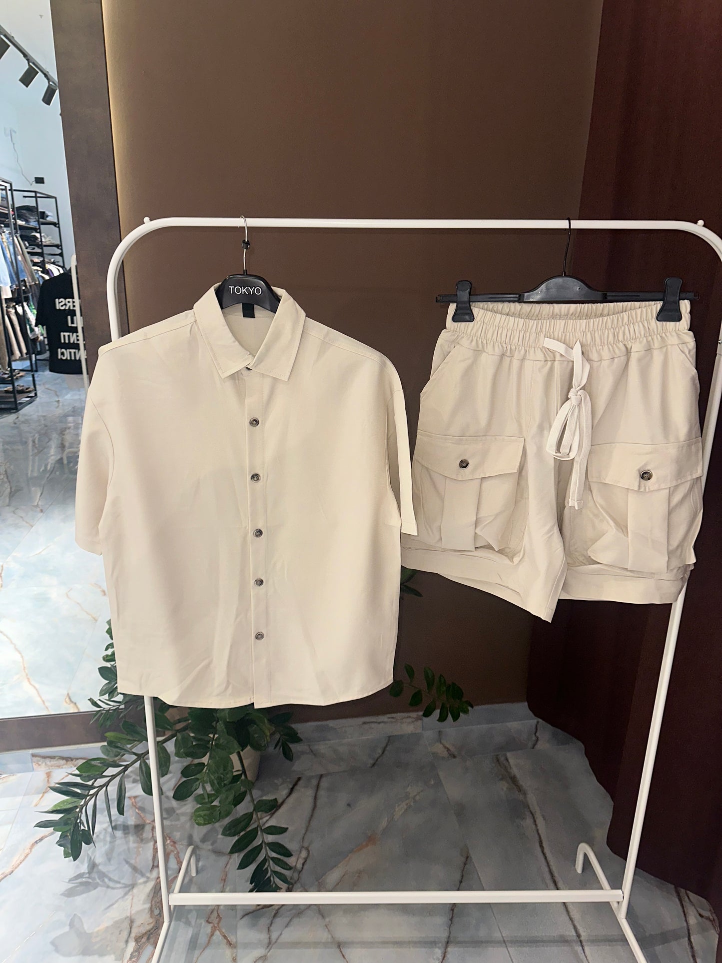 COORDINATO CARGO