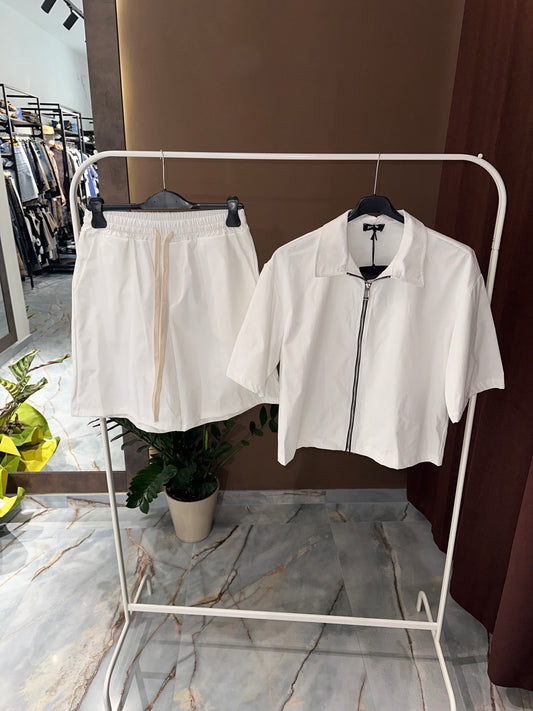 COORDINATO WHITE