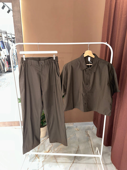 COORDINATO FAST PARACHUT