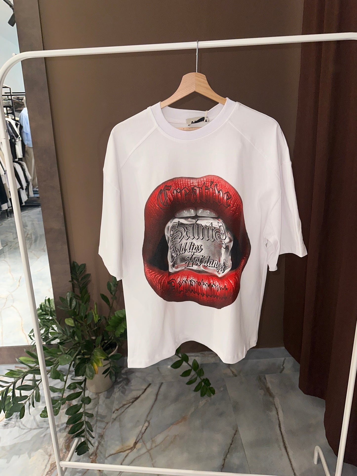 T SHIRT BOCCA
