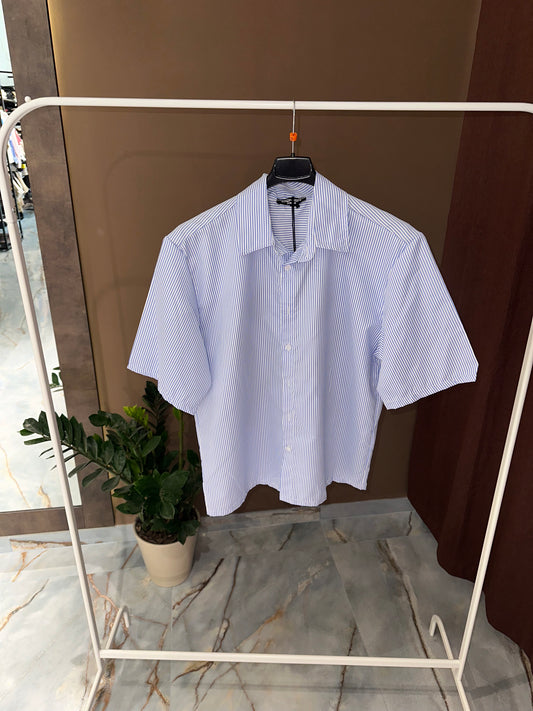 CAMICIA A RIGHE NY