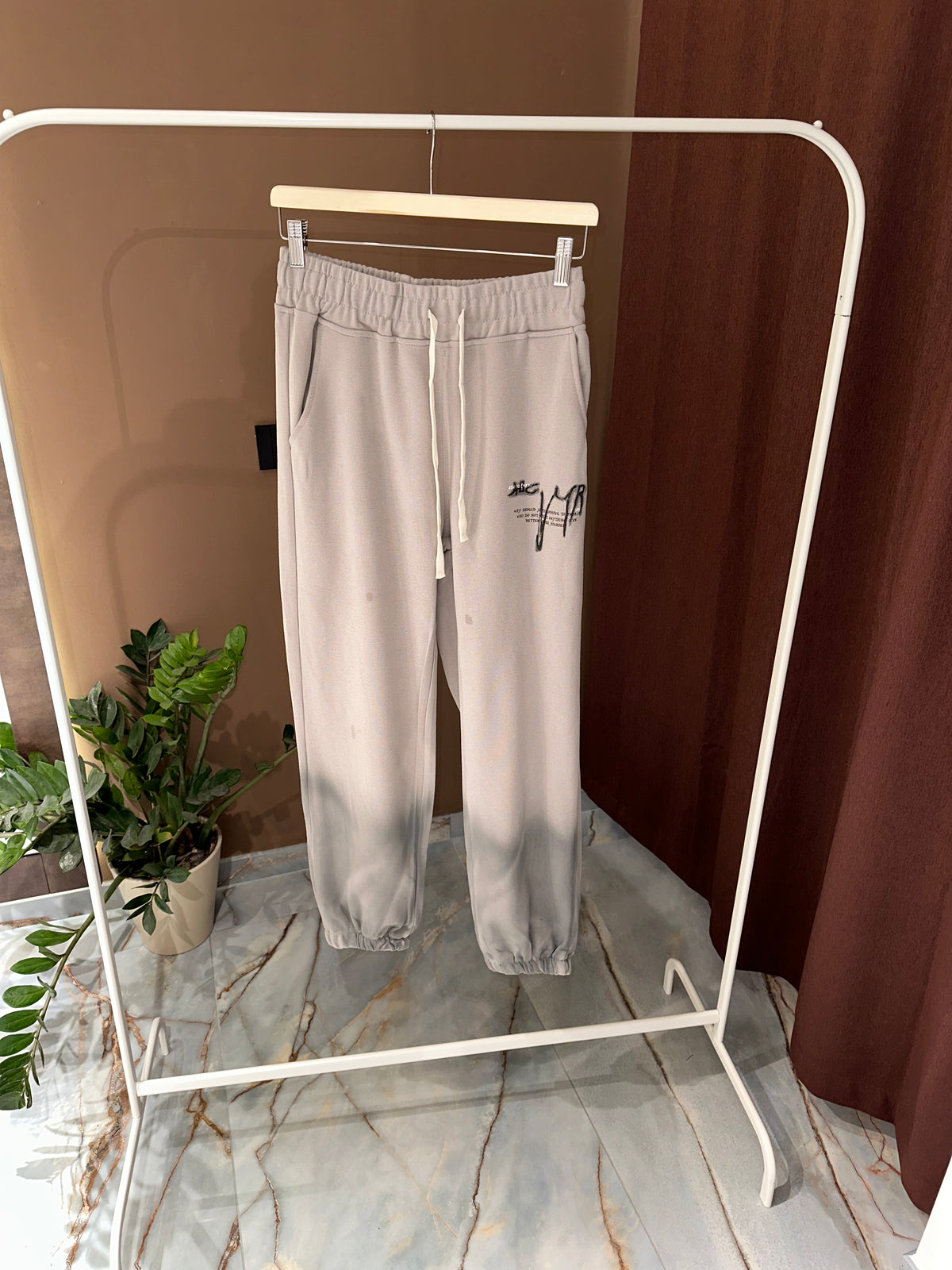 PANTALONE TUTA SFUMATO