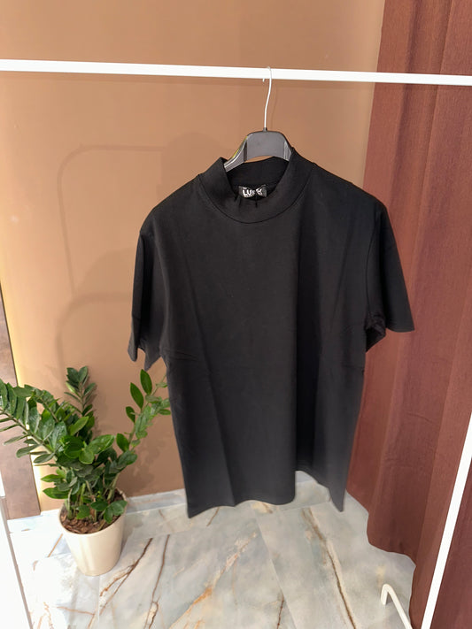 T SHIRT BASIC BLACK BABY