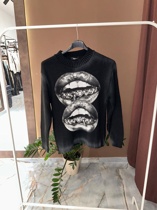 MAGLIONE BOCCA