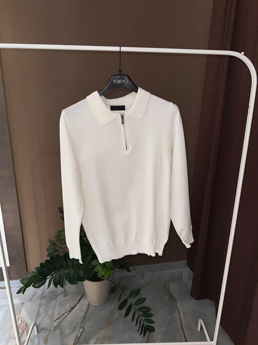MAGLIONCINO ZIP