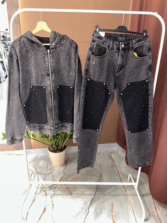 COORDINATO DIAMOND