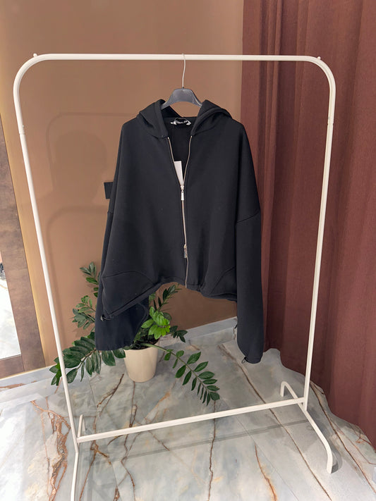 FELPA JAPAN ZIP