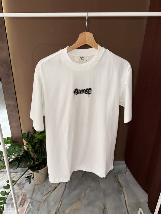 T SHIRT SIMPLE