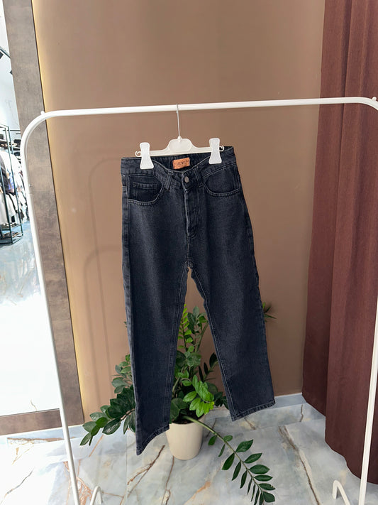 JEANS BABY BLACK