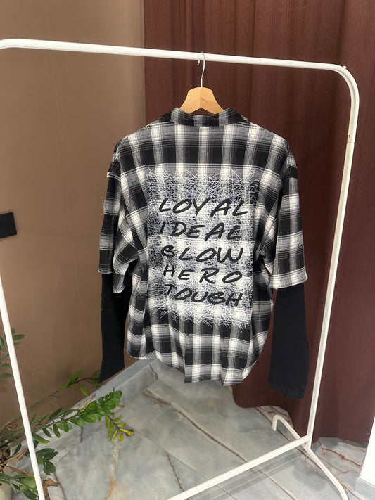 CAMICIA DOUBLE LOYAL