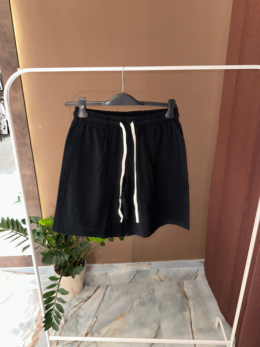 PANTALONCINO BLACK