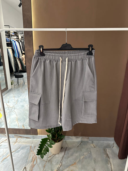 PANT CARGO GREY