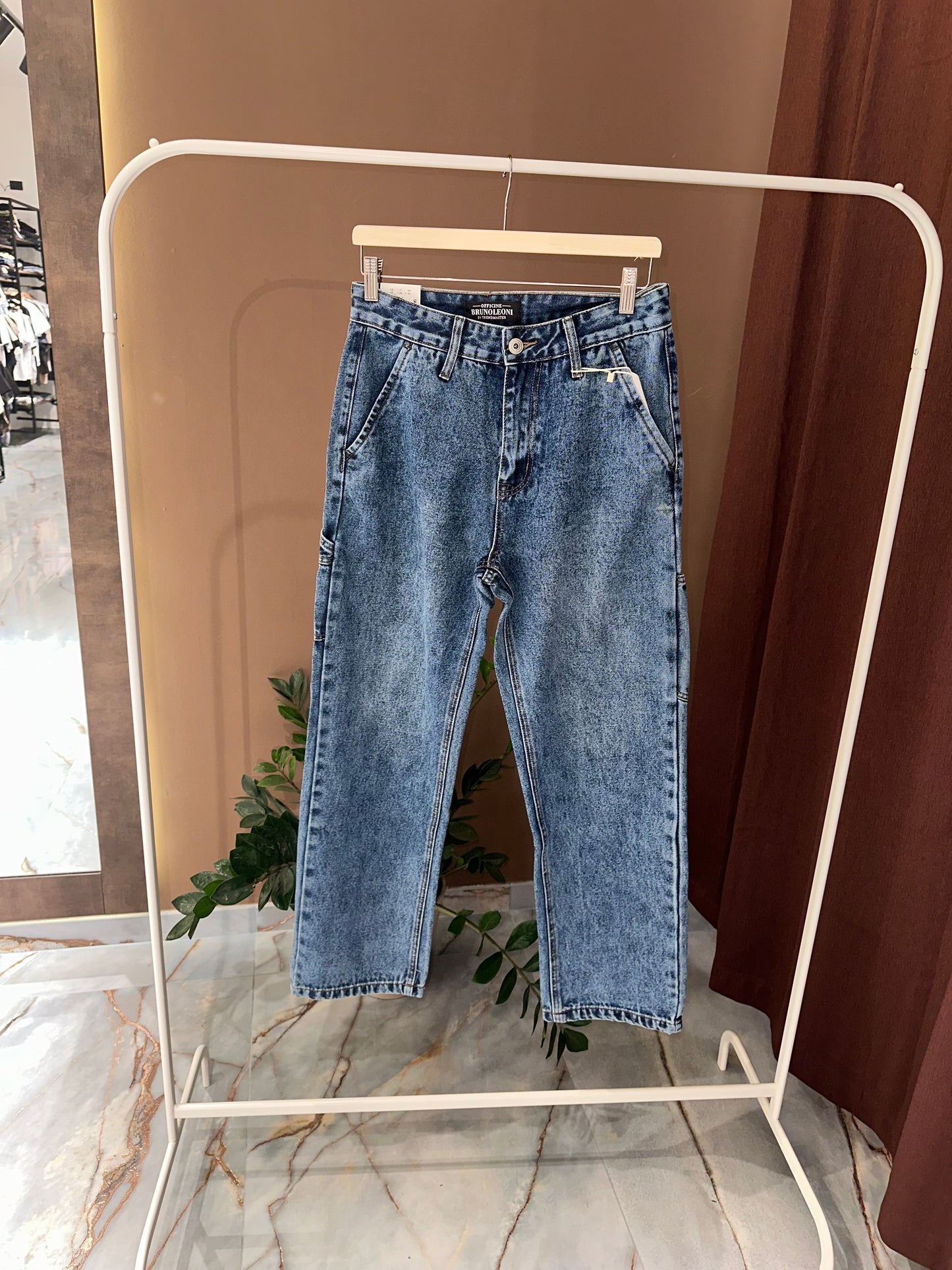 JEANS BAGGY