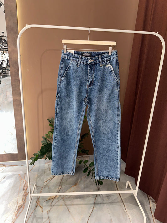JEANS BAGGY
