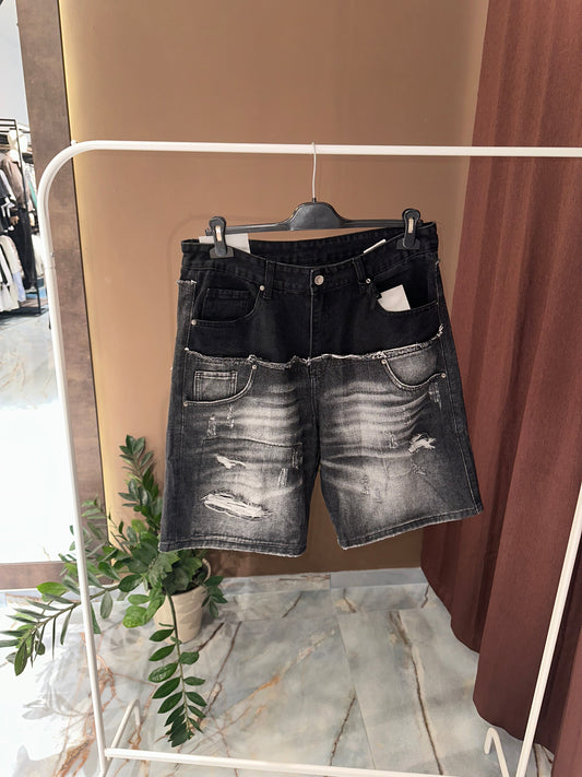 SHORTS BICOLOR
