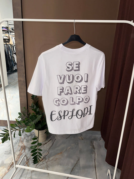 T SHIRT ESPLODI