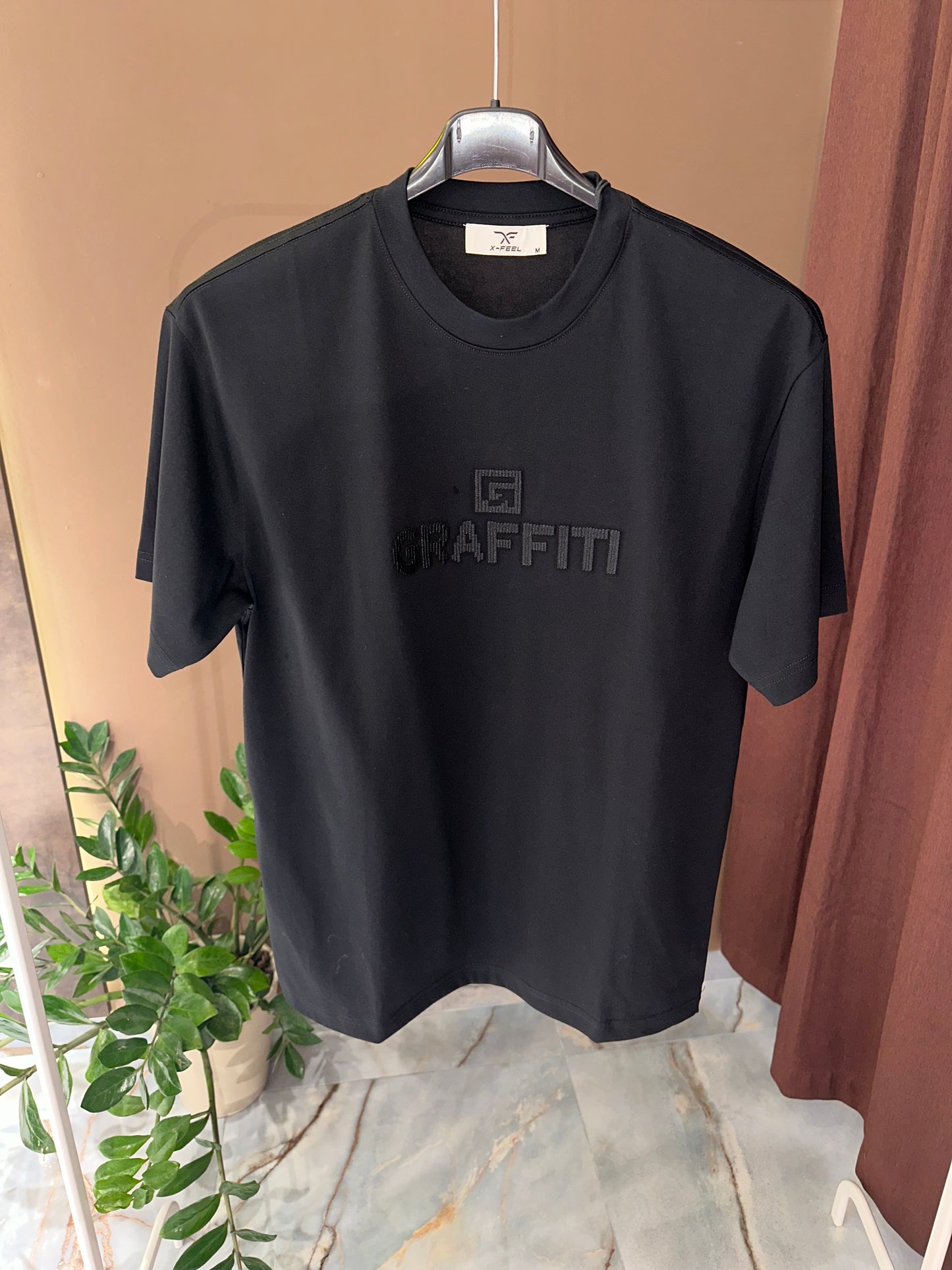 T SHIRT GRAFFITI