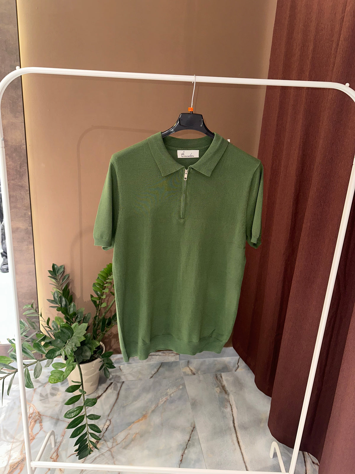 POLO ZIP