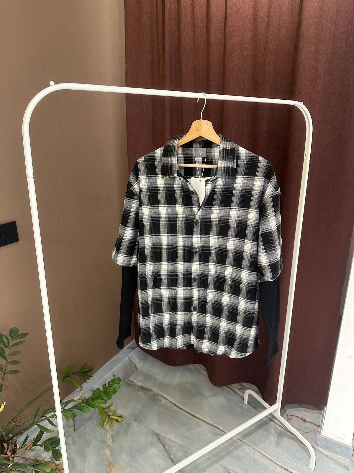 CAMICIA DOUBLE LOYAL
