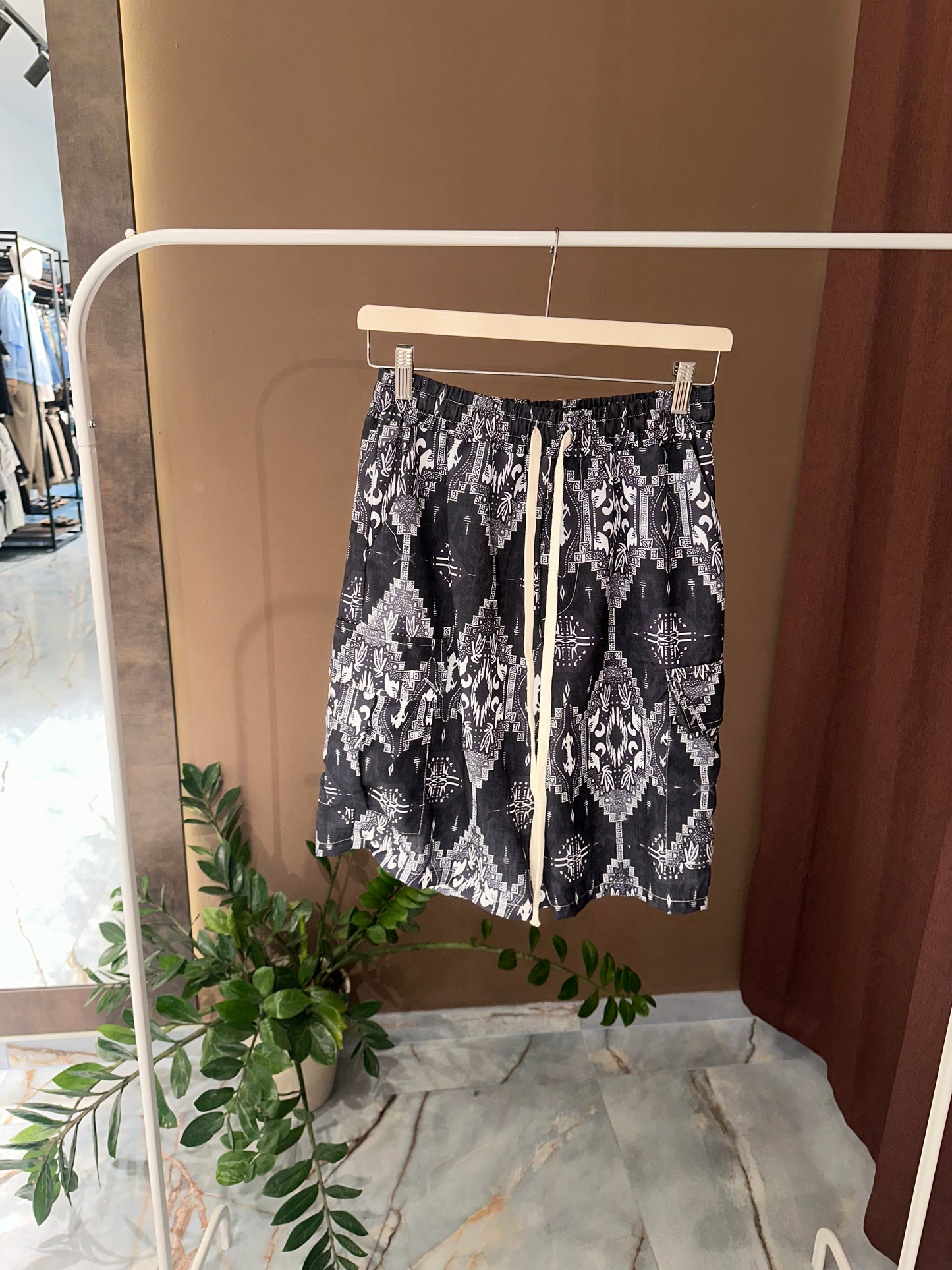PANTALONCINO FANTASY CARGO