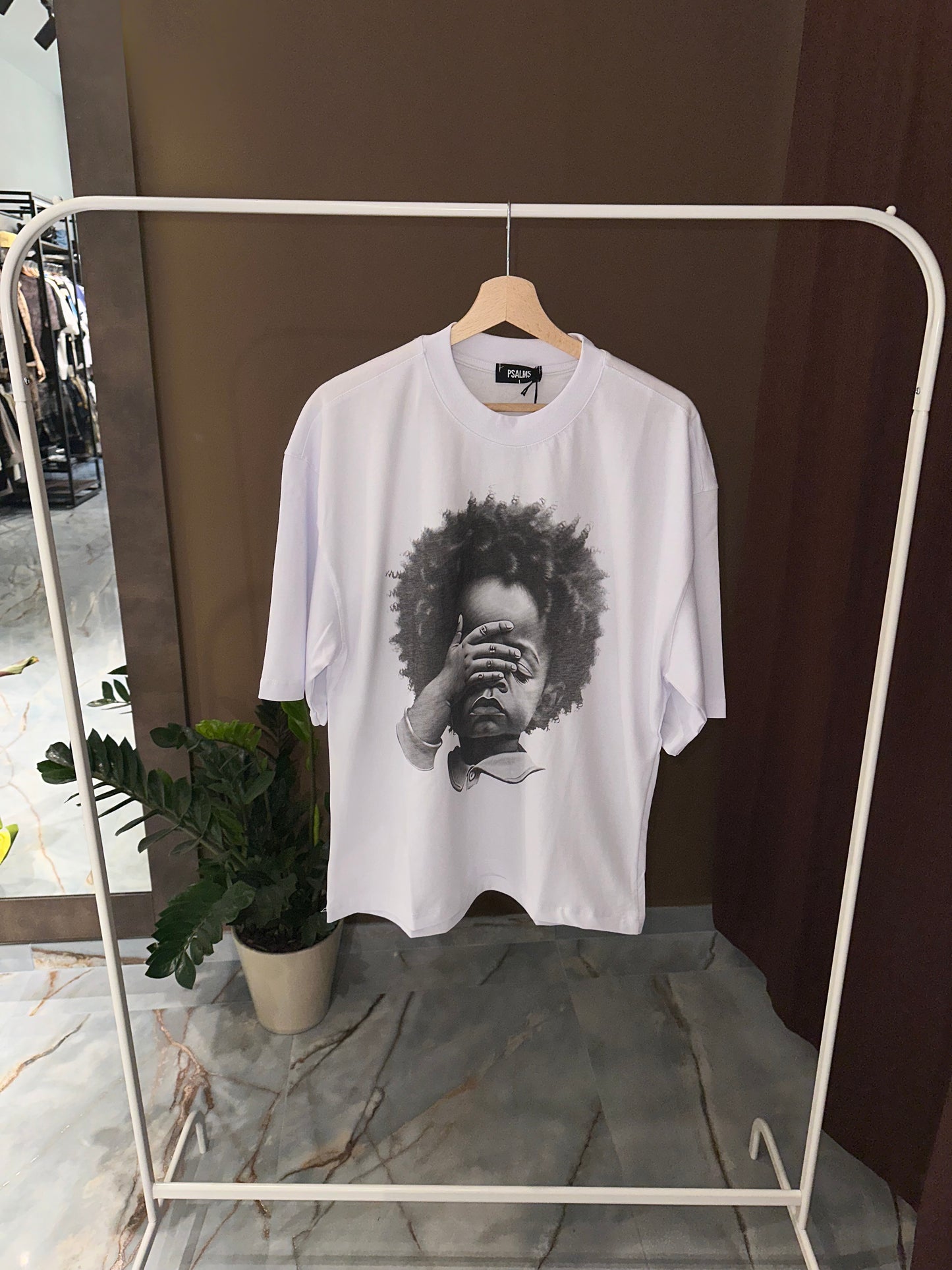 T SHIRT VOLTO