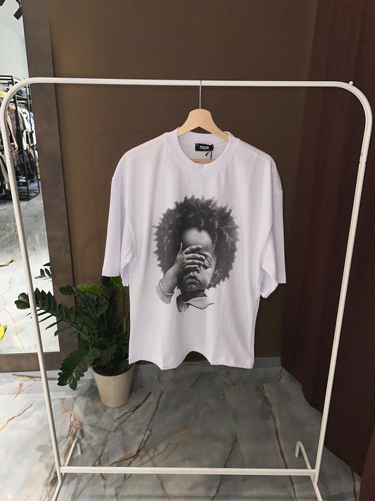 T SHIRT VOLTO