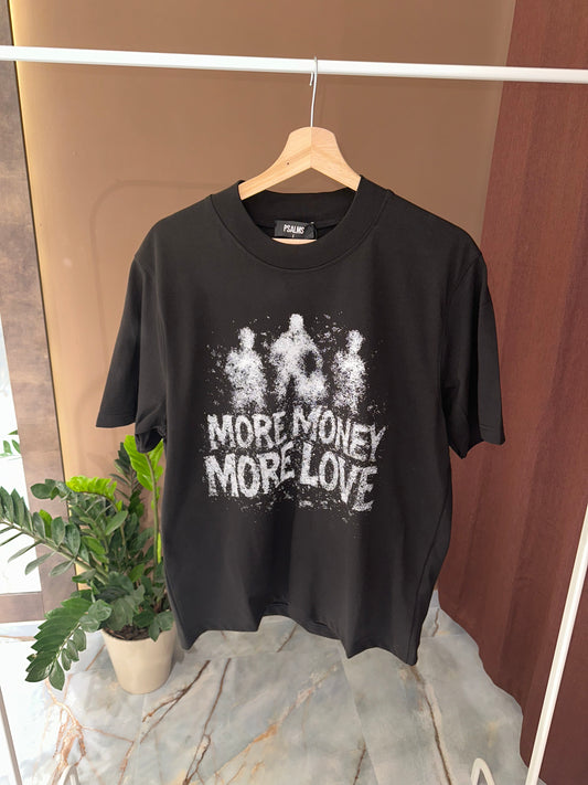 T SHIRT MONEY LOVE