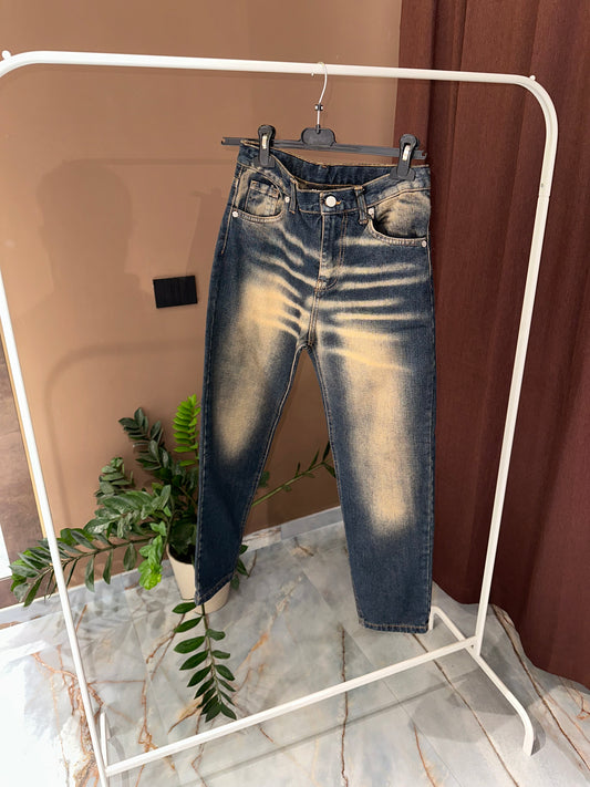 JEANS BABY BAGGY