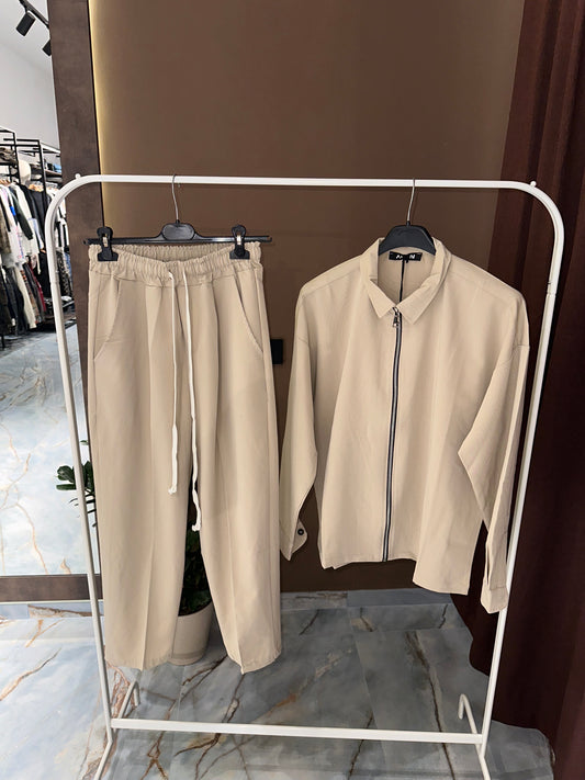 COORDINATO CAMMELLO