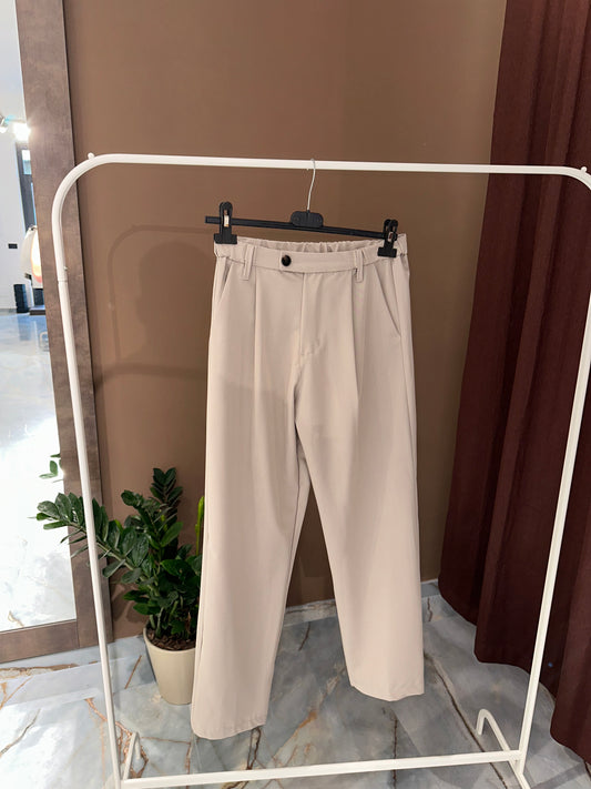 PANTALONE BEIGE