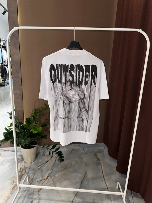 T SHIRT OUTSIDER