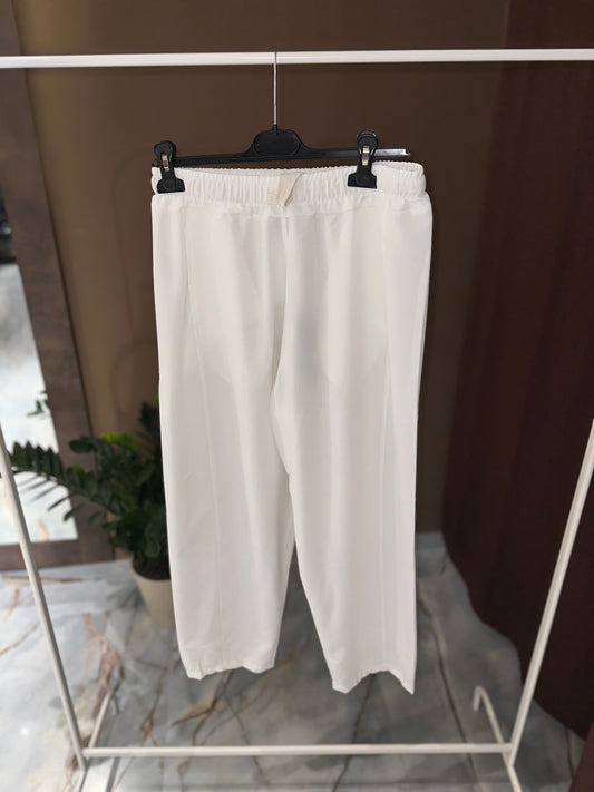 PANTALACCIO WHITE