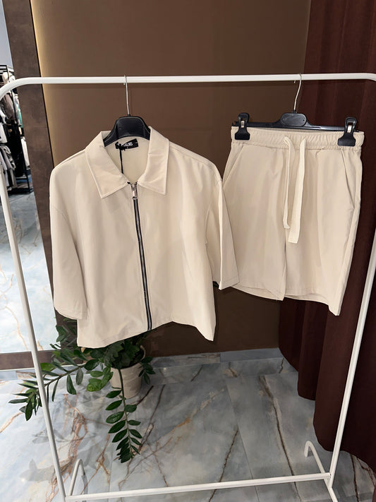 COORDINATO ZIP BABY
