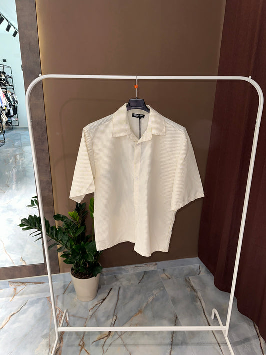 CAMICIA A RIGHE NY