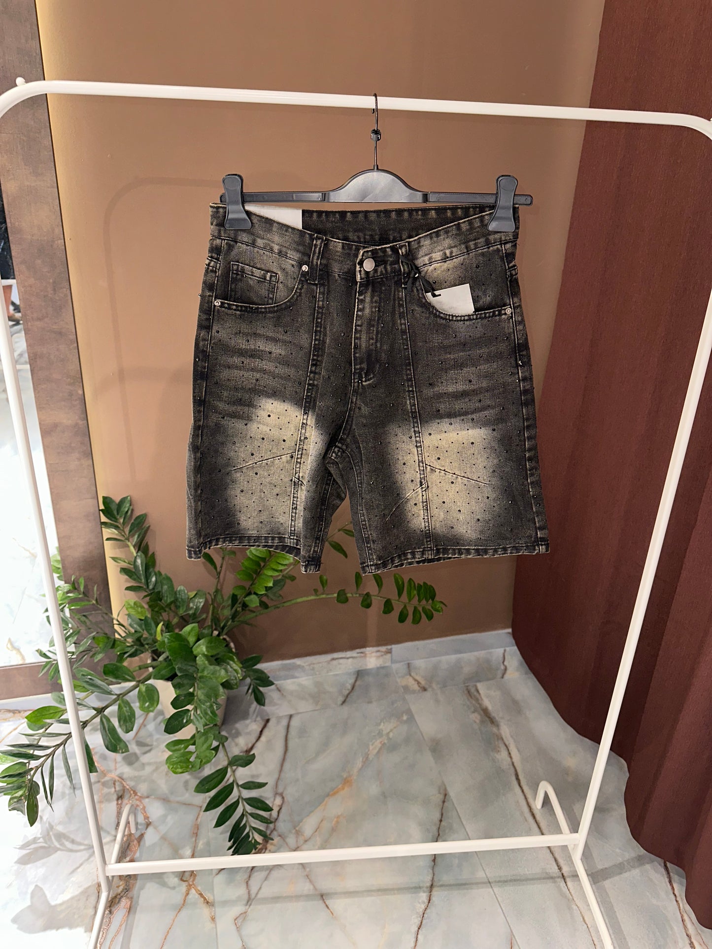 SHORTS DIAMOND