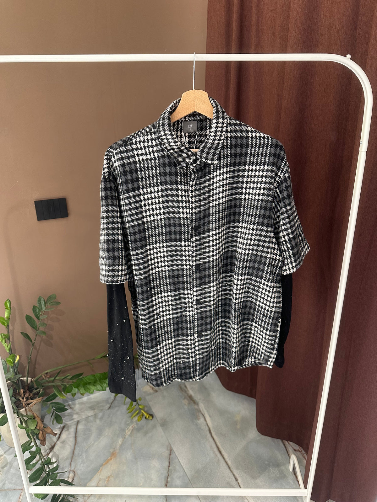 CAMICIA DIAMOND DOUBLE