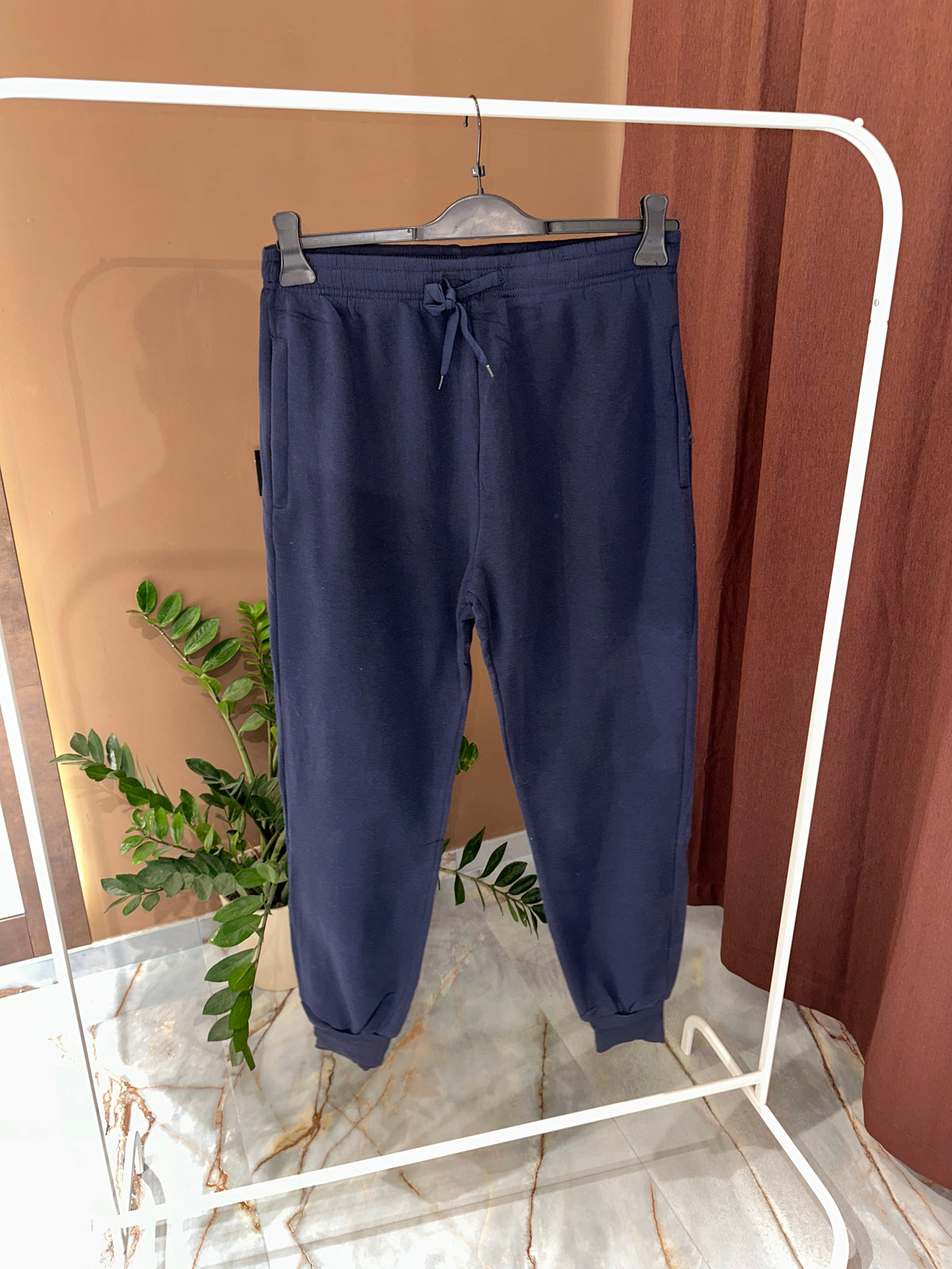 PANTALONE TUTA BLUE