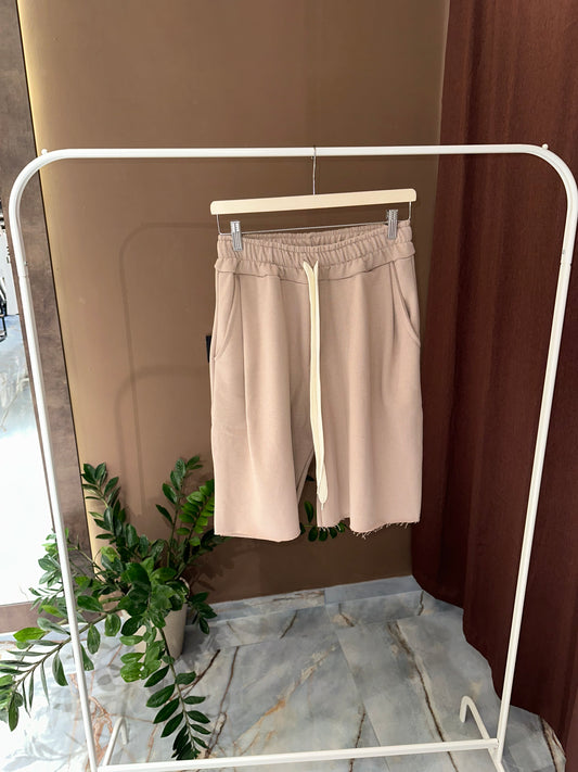 PANTALONCINO SFRANGIATO