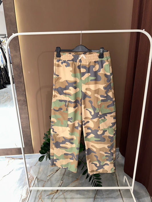 CARGO MILITARE